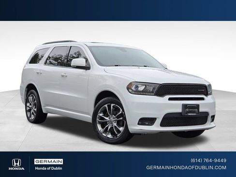 Used 2019 Dodge Durango GT AWD/4WD image 1