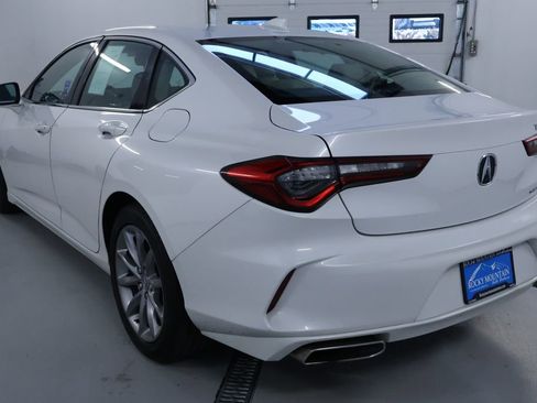 Used 2021 Acura TLX SH-AWD image 5