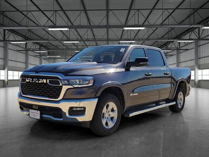 New 2026 RAM 1500 Lone Star