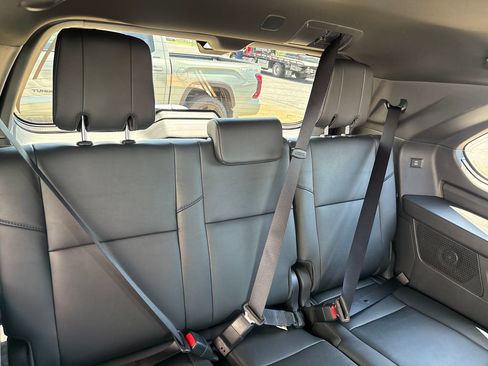 New 2026 Toyota Sequoia Platinum AWD/4WD image 30