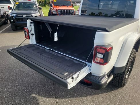 New 2026 Jeep Gladiator Rubicon AWD/4WD image 9