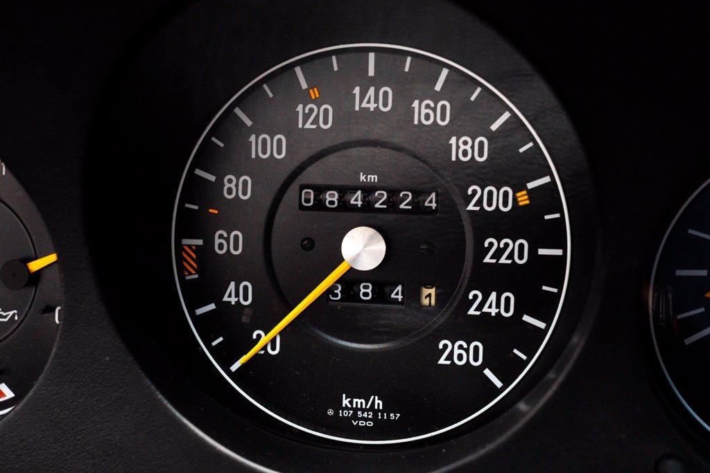 Used 1988 Mercedes-Benz 560 SL image 25