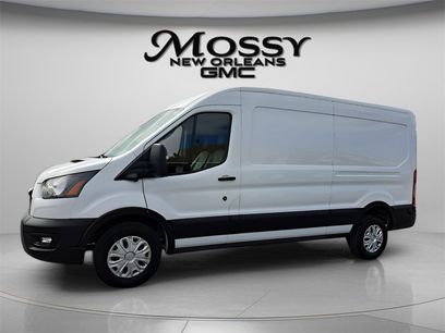 Used 2024 Ford Transit 250 148 Medium Roof w/ Exterior Upgrade Package