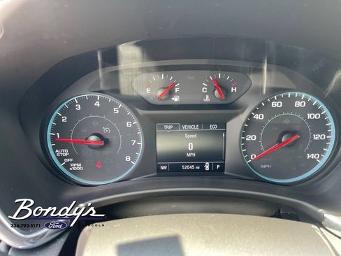 Used 2018 Chevrolet Equinox LT FWD image 4