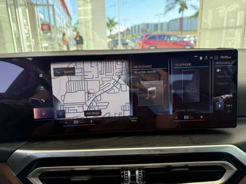 Used 2023 BMW 330i Sedan w/ Driving Assistance Package image 13