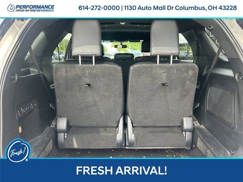 Used 2017 Ford Explorer Limited AWD/4WD image 15