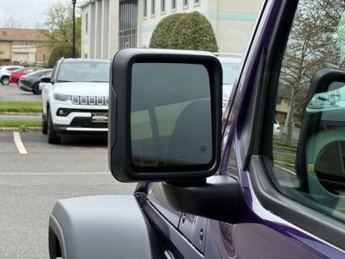 New 2026 Jeep Wrangler Unlimited Sport AWD/4WD image 12