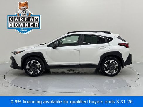 Used 2025 Subaru Crosstrek 2.5i Limited image 2