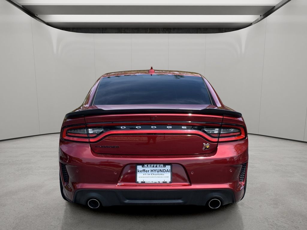 Used 2023 Dodge Charger Scat Pack RWD image 4