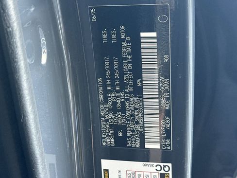 Certified 2025 Toyota 4Runner SR5 image 37