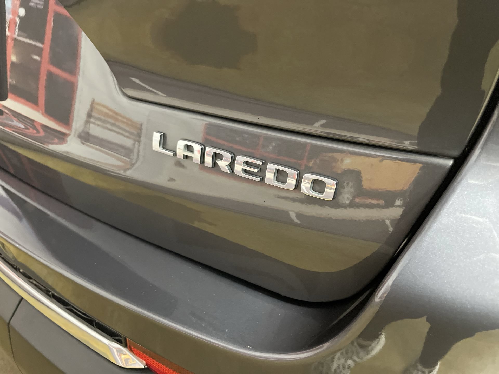 Used 2023 Jeep Grand Cherokee L Laredo w/ Luxury Tech Group I AWD/4WD image 30