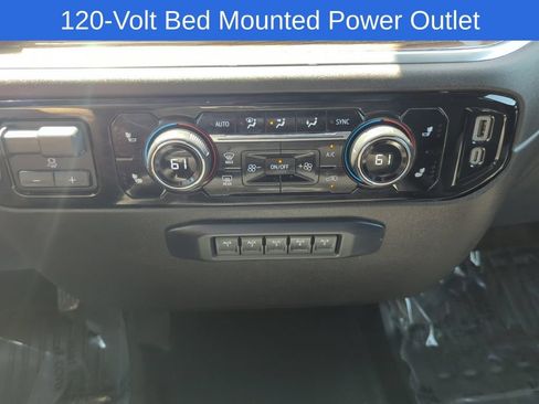 Used 2024 Chevrolet Silverado 2500 LT w/ Convenience Package AWD/4WD image 11