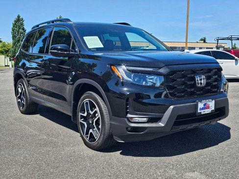 Used 2023 Honda Passport Elite image 1