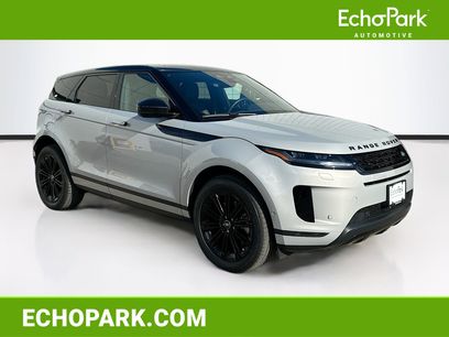 Used 2025 Land Rover Range Rover Evoque S