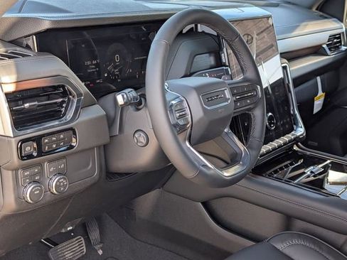 New 2026 GMC Yukon XL Denali w/ Sun & Power Step Package image 17