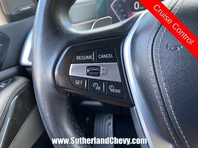 Used 2024 BMW X5 xDrive40i AWD/4WD image 22