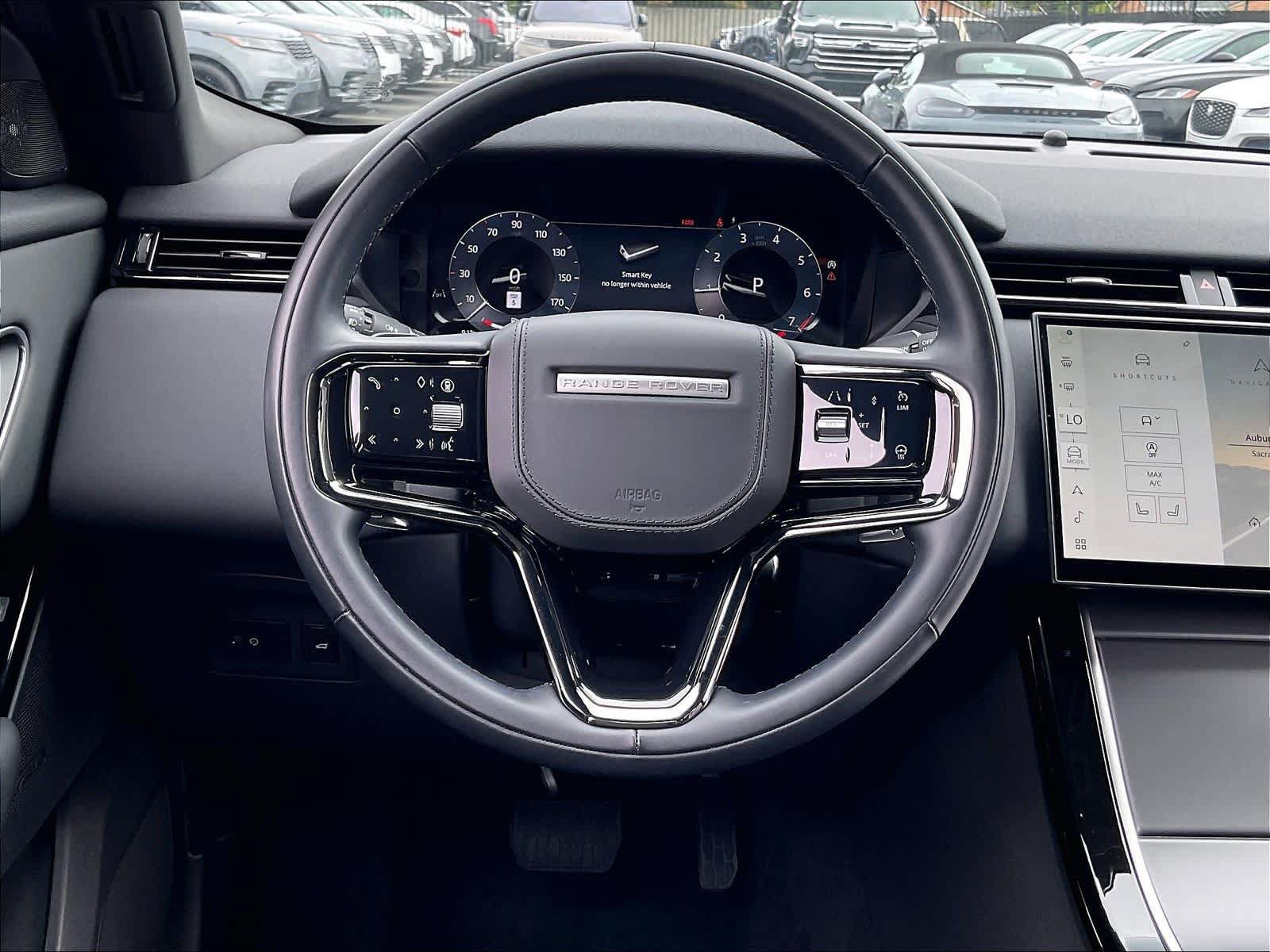 Used 2026 Land Rover Range Rover Velar S AWD/4WD image 8