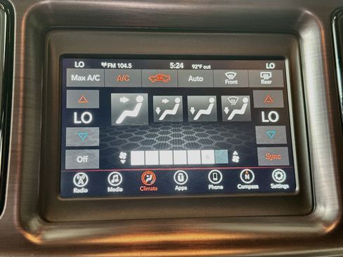 Used 2018 Dodge Challenger SXT w/ Blacktop Package RWD image 22