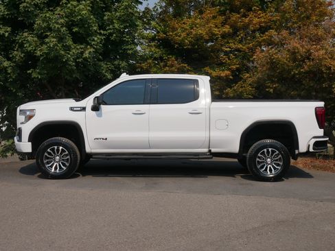 Used 2020 GMC Sierra 1500 AT4 w/ AT4 Premium Package image 17