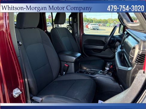 Used 2021 Jeep Gladiator Sport AWD/4WD image 14