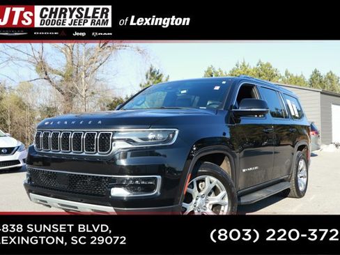 Used 2022 Jeep Wagoneer Series II image 1