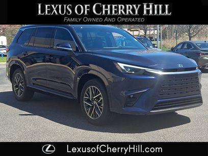 New 2026 Lexus TX 350 AWD