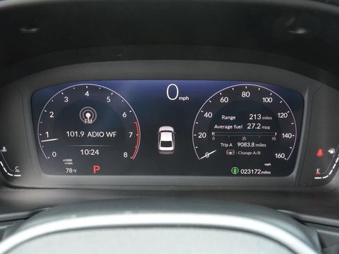 Used 2023 Honda Accord EX image 24
