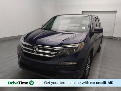 Used 2017 Honda Pilot EX-L