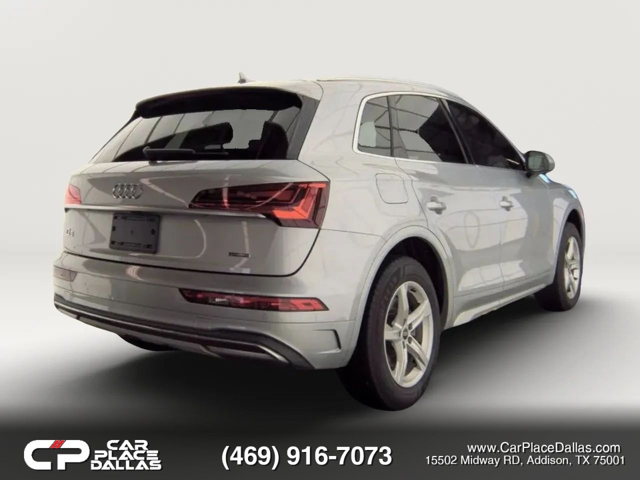 Used 2023 Audi Q5 2.0T Premium AWD/4WD image 3