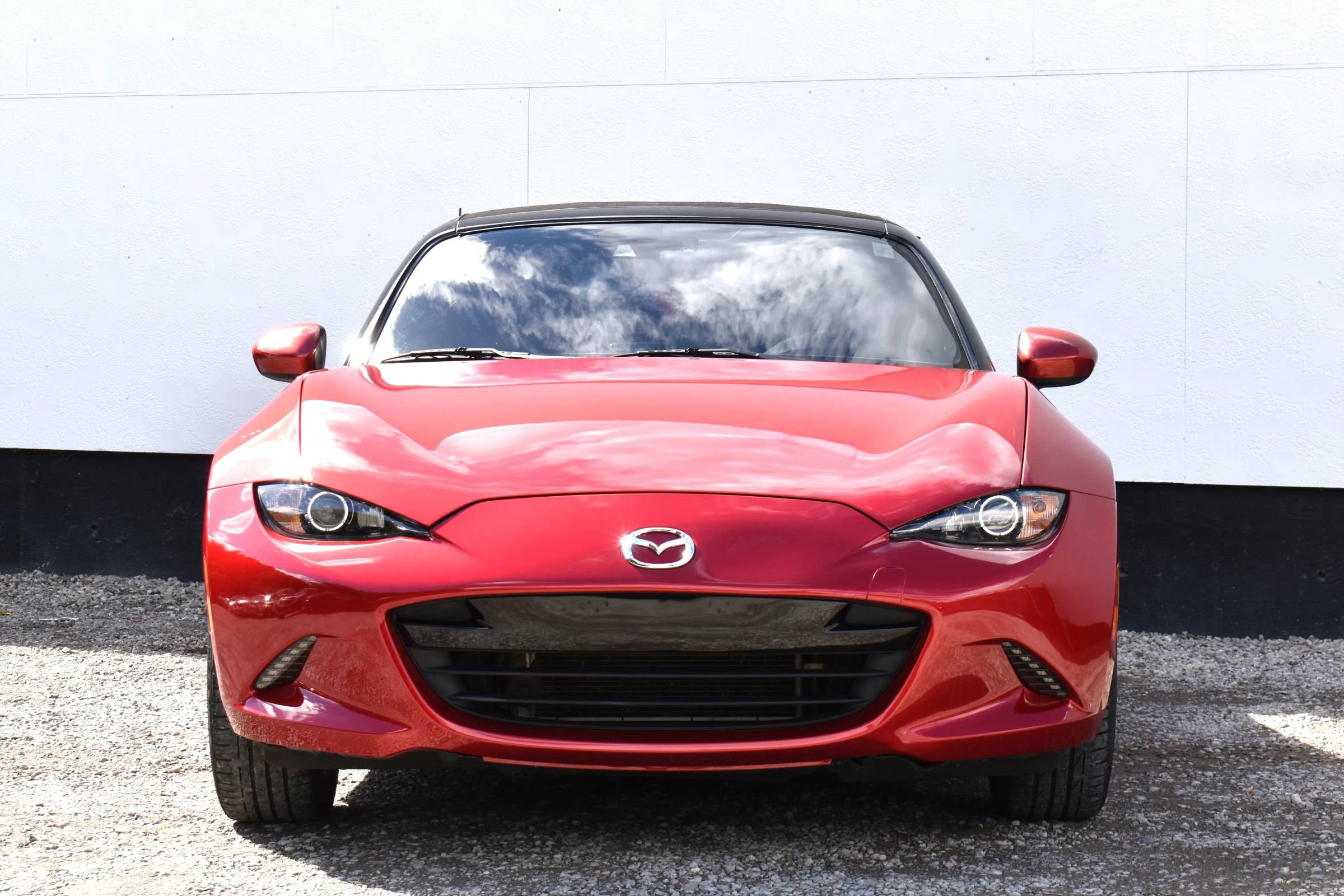 Used 2016 MAZDA MX-5 Miata Grand Touring RWD image 12