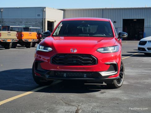 Used 2026 Honda HR-V Sport image 7