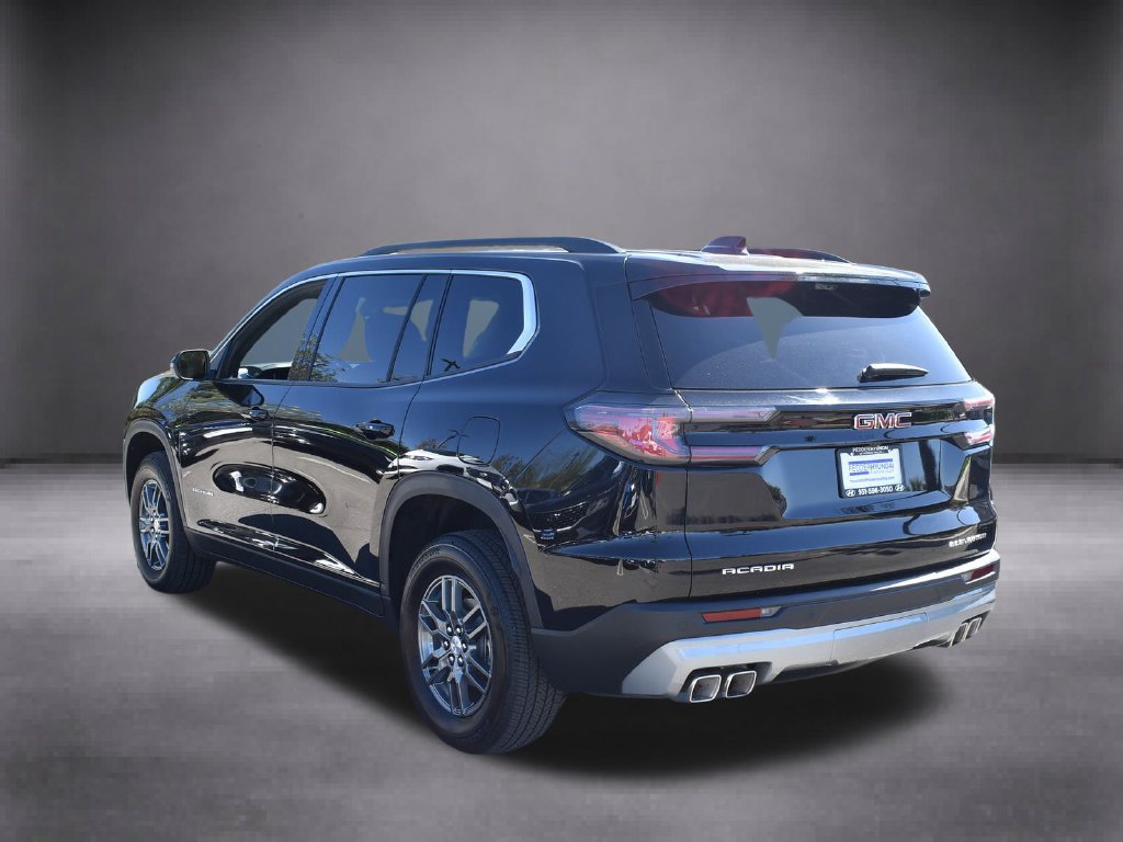 Used 2026 GMC Acadia Elevation FWD image 6
