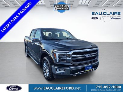 Certified 2024 Ford F150 Lariat w/ Equipment Group 502A High