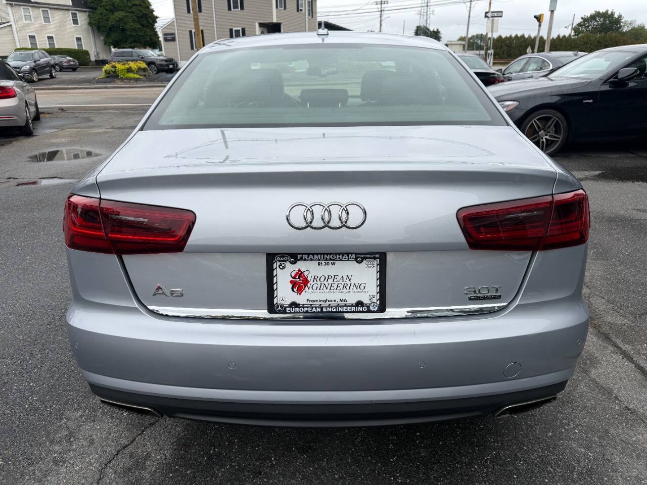 Used 2016 Audi A6 3.0T Prestige w/ Prestige Package AWD/4WD image 6