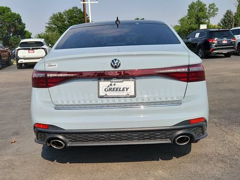 Certified 2026 Volkswagen Jetta GLI Autobahn FWD image 10