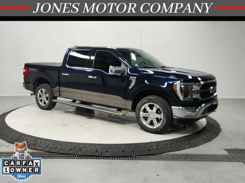 Used 2021 Ford F150 King Ranch w/ Equipment Group 601A High AWD/4WD image 1