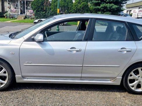 Used 2009 MAZDA MAZDA3 s Grand Touring FWD image 3