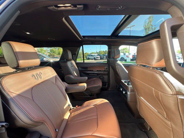 Used 2024 Ford Expedition Max King Ranch AWD/4WD image 14