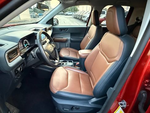 Used 2023 Ford Maverick Lariat w/ Lariat Luxury Package AWD/4WD image 13
