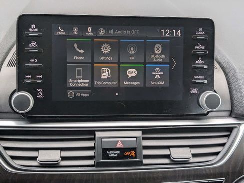 Certified 2018 Honda Accord EX-L image 25