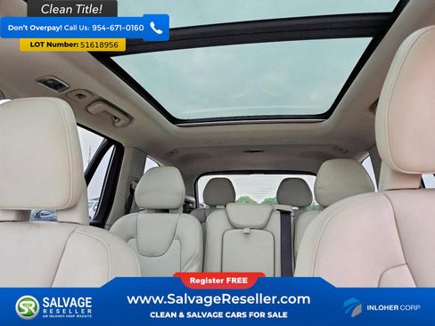Used 2016 Volvo XC90 T6 Momentum AWD/4WD image 13