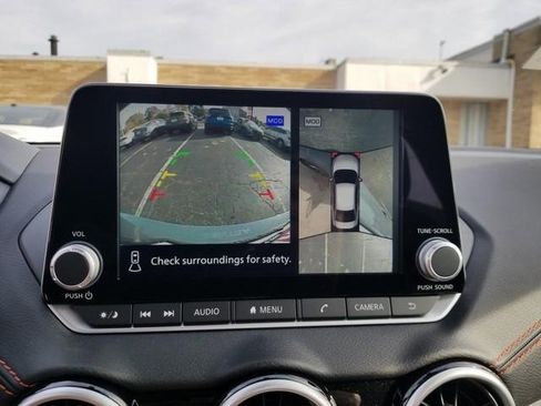 New 2025 Nissan Sentra SR w/ SR Premium Package image 13