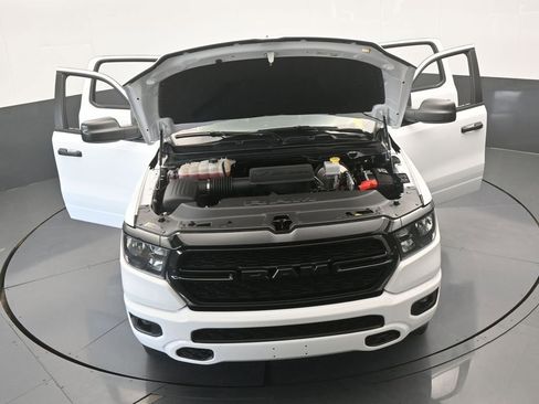 Used 2024 RAM 1500 Tradesman w/ Night Edition image 67