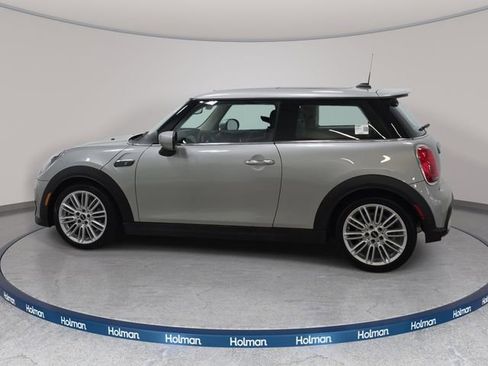 Certified 2024 MINI Cooper S FWD image 8