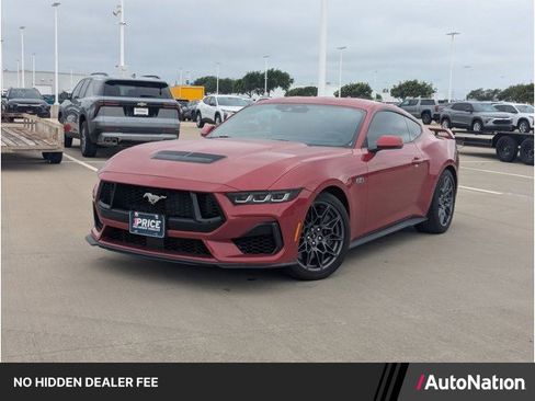 Used 2024 Ford Mustang GT Premium w/ GT Performance Package RWD image 1