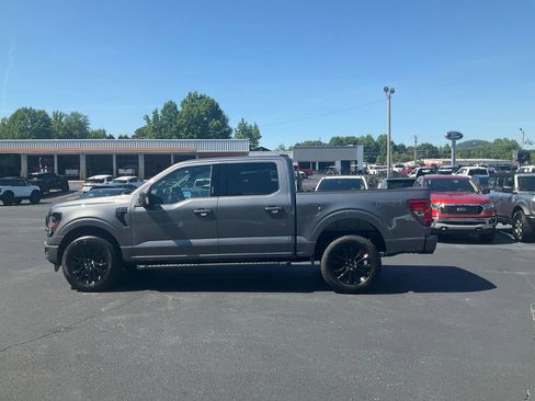 New 2026 Ford F150 XLT w/ Equipment Group 302A MID AWD/4WD image 8