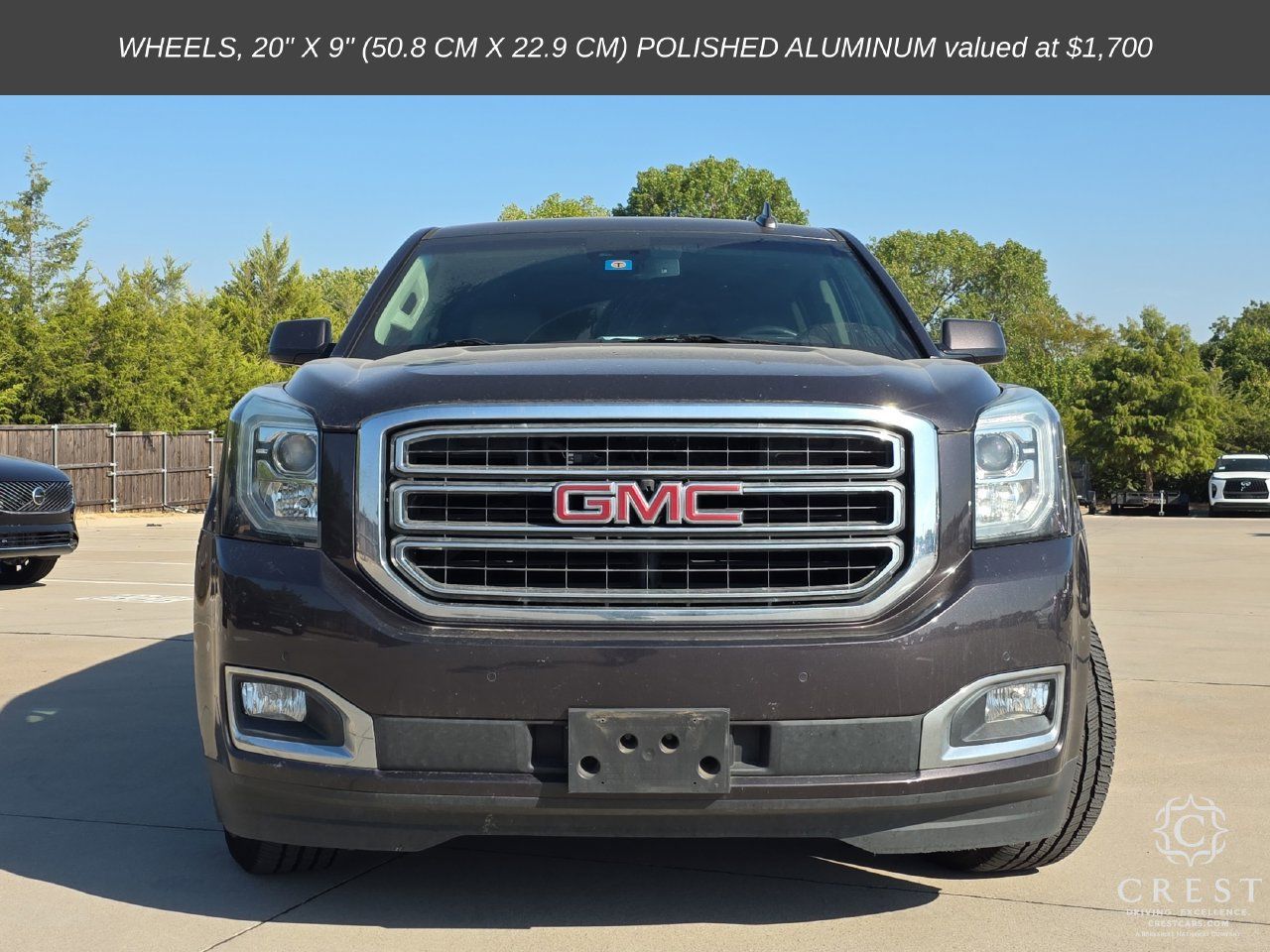 Used 2018 GMC Yukon XL SLT w/ Open Road Package RWD image 2