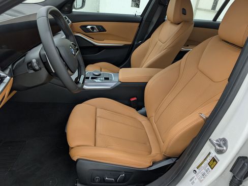 New 2025 BMW 330i Sedan w/ Premium Package image 13