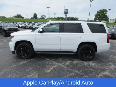Certified 2019 Chevrolet Tahoe LT AWD/4WD image 2
