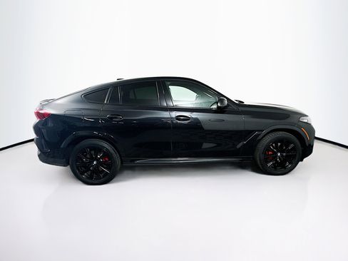 Used 2024 BMW X6 xDrive40i w/ Parking Assistance Package image 10